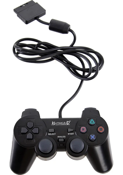 PS2 Dual Shock Game Pad