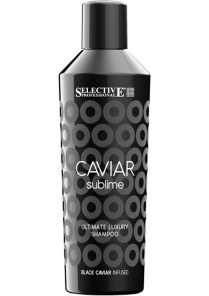 Professional Professionel Caviar Sublime Ultimate Luxury Şampuan 250 ml
