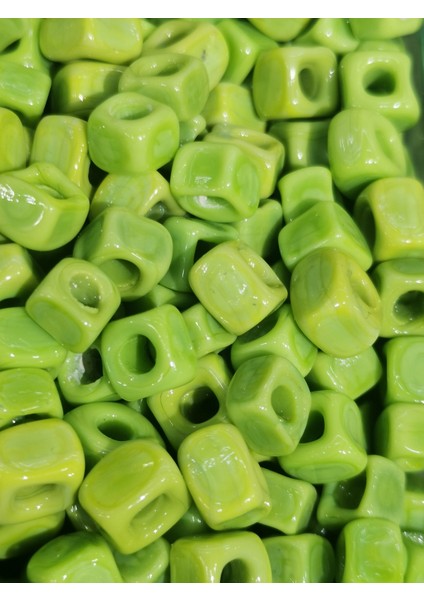 Cam Nazar Bordum Boncuğu 10-12 mm 3 Adet fiyatları