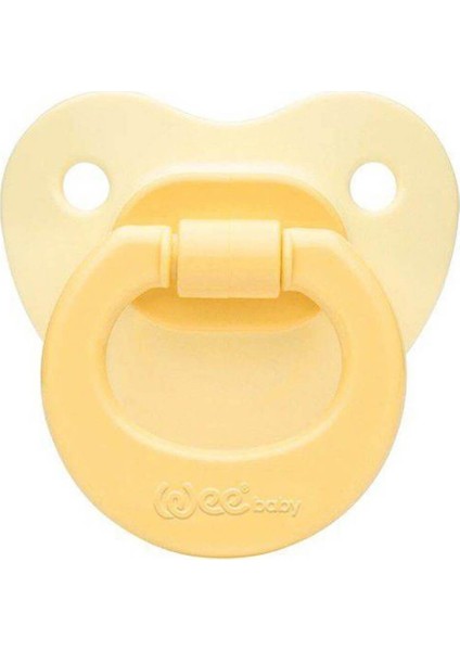 841 Damaklı Emzik No:1 Sarı