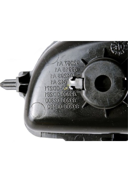 Sağ Kapılar Iç Açma Kolu (Model: 2013 - )
