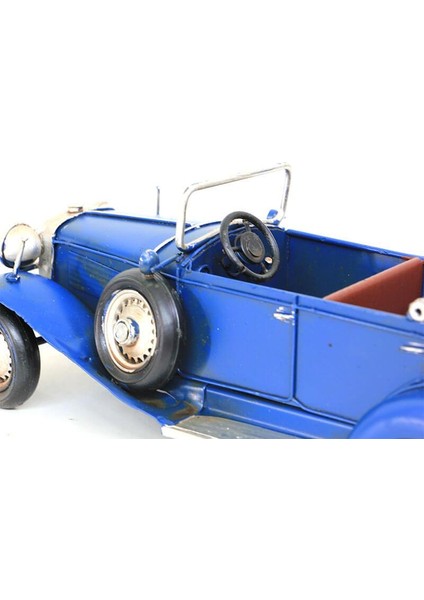 Dekoratif Metal Araba Biblo Ev Ofis Hediyelik fırsatları