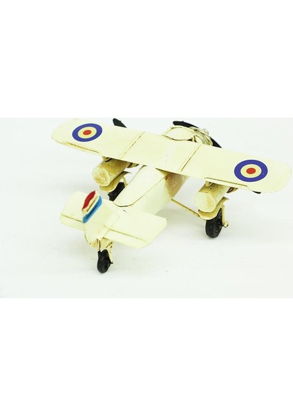 Dekoratif Metal Uçak Biblo Dekoratif Ev Ofis Hediyelik fırsatları