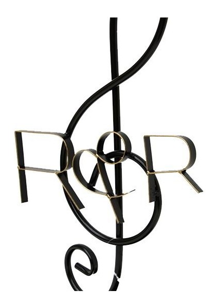 Obje Sol Anahtar Ahşap Standlı Biblo Dekoratif Ev Ofis Hediyelik fırsatları