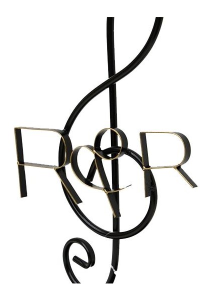 Obje Sol Anahtar Ahşap Standlı Biblo Dekoratif Ev Ofis Hediyelik indirimleri