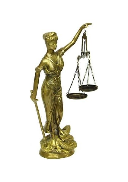 Adalet Kadını Terazili Biblo Dekoratif Hediyelik fiyatları