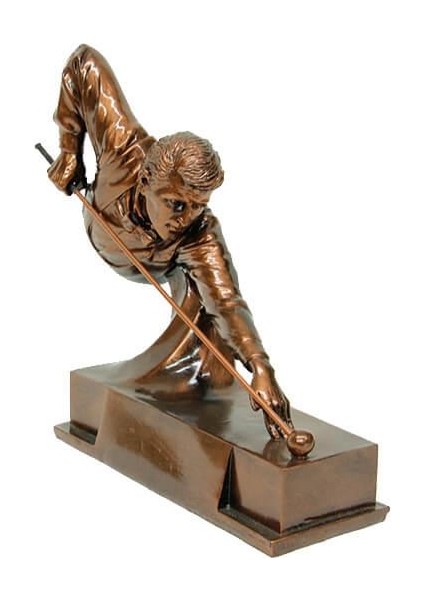 Biblo Bilardo Dekoratif Hediyelik