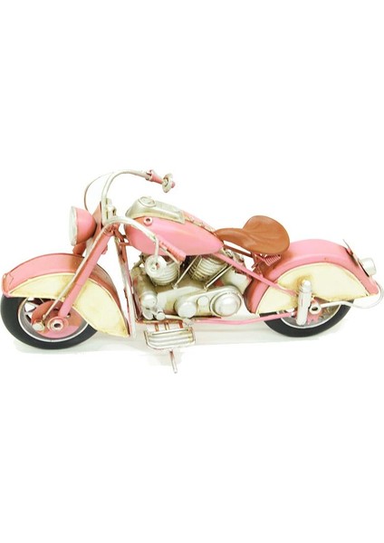 Dekoratif Metal Motosiklet Vintage Dekoratif Ev Ofis Hediyelik