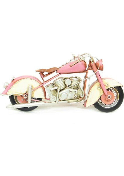 Dekoratif Metal Motosiklet Vintage Dekoratif Ev Ofis Hediyelik fiyatları