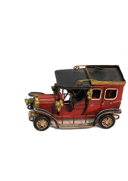Dekoratif Metal Araba Vintage Dekoratif Ev Ofis Hediyelik modelleri
