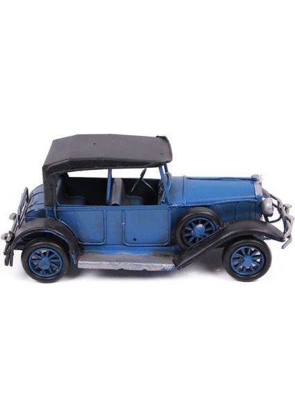Dekoratif Metal Araba Vintage Biblo Hediyelik indirimleri