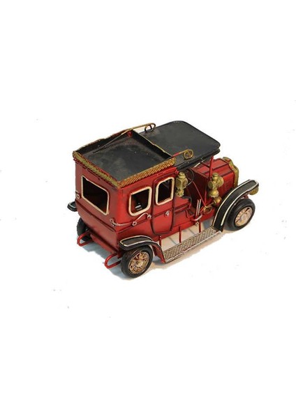 Dekoratif Metal Araba Vintage Dekoratif Ev Ofis Hediyelik fırsatları