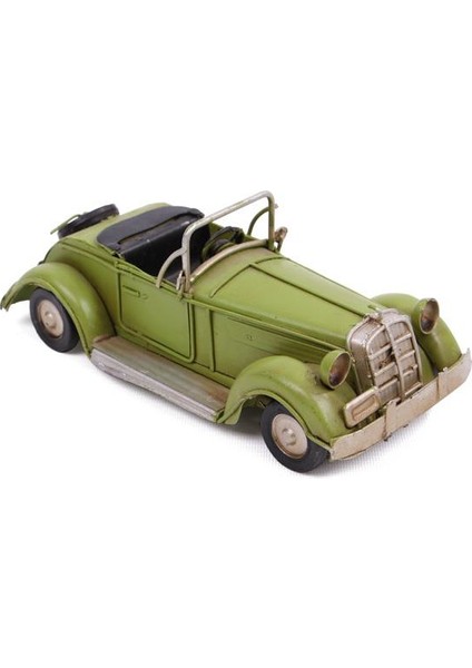 Dekoratif Metal Araba Biblo Hediyelik