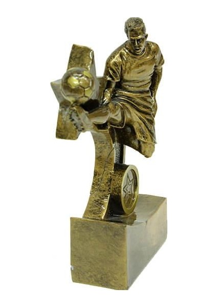 Biblo Futbolcu Dekoratif Hediyelik modelleri