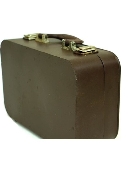 Dekoratif Metal Radyo Bavul Vintage Dekoratif Hediyelik indirimleri