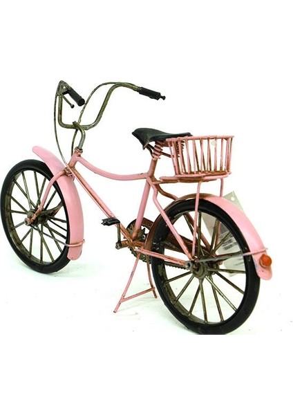 Dekoratif Metal Bisiklet Vintage Biblo Hediyelik fırsatları