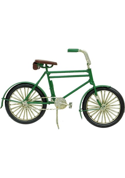 Dekoratif Metal Bisiklet Vintage Biblo Dekoratif Hediyelik fiyatları