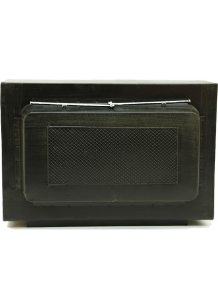 Televizyon Siyah Vintage Dekoratif Hediyelik fırsatları