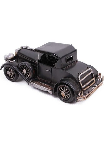 Dekoratif Metal Araba Vintage Ev Ofis Hediyelik