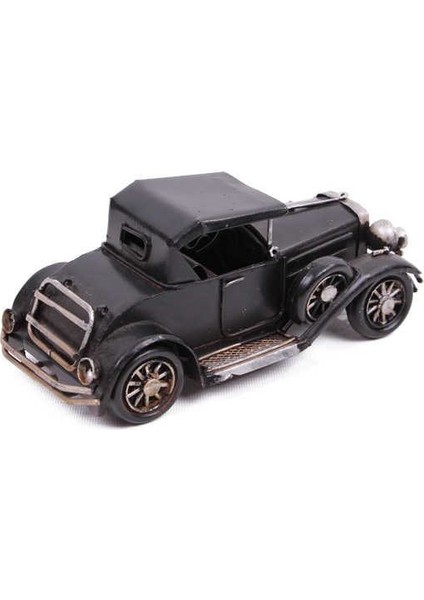 Dekoratif Metal Araba Vintage Ev Ofis Hediyelik modelleri