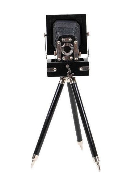 Kamera Tripod Modelli Vintage Dekoratif Hediyelik fırsatları