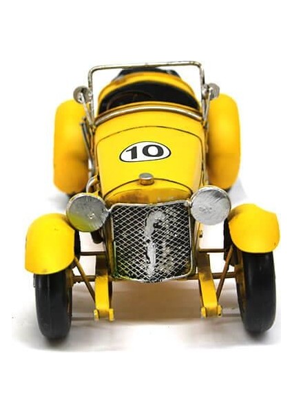 Dekoratif Metal Araba Biblo Dekoratif Hediyelik