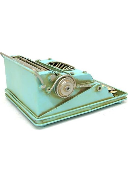 Dekoratif Metal Daktilo Biblo Hediyelik fırsatları