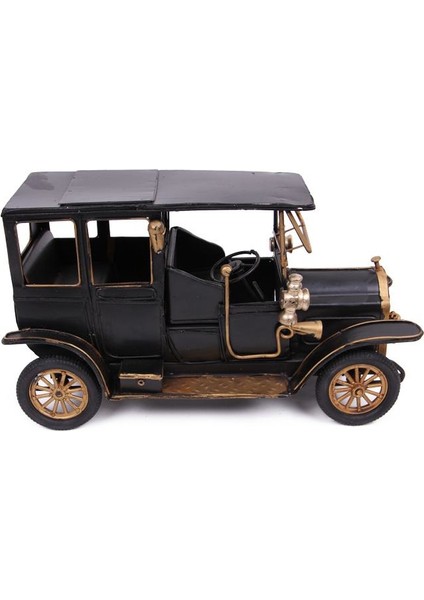 Dekoratif Metal Araba Biblo Hediyelik