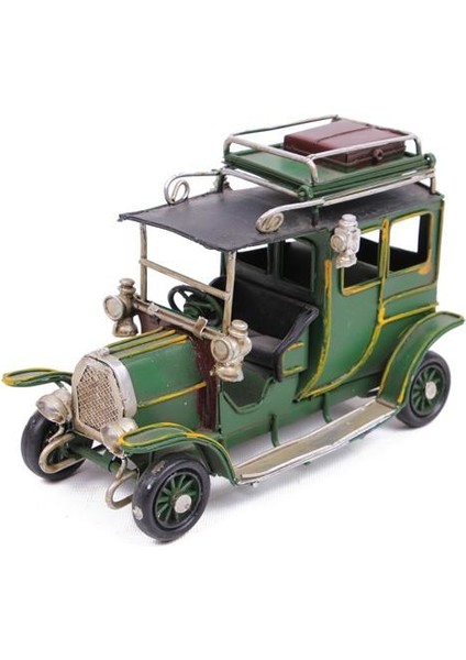 Dekoratif Metal Araba Çerçeveli Biblo Hediyelik indirimleri