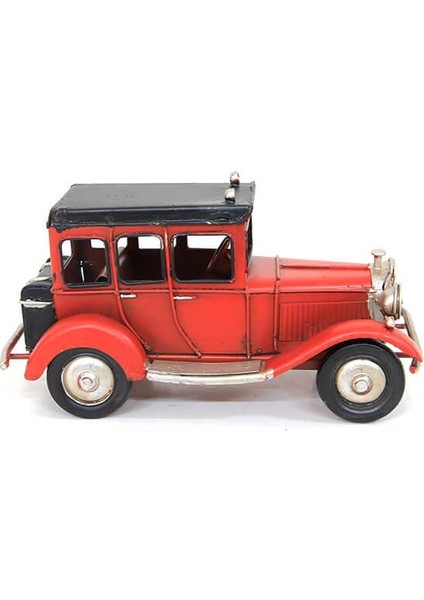 Dekoratif Metal Araba Biblo Hediyelik