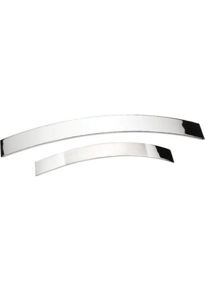 Krom Nergis Dolap Çekmece Kulpu 128 mm (Adet)