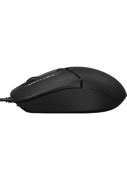 A4 TECH FM12 OPTIK MOUSE USB SİYAH 1200 DPI