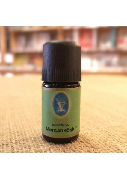 Mercan Köşk Organik Yağı 5 ml - Damıtma (Organik - Fransa)