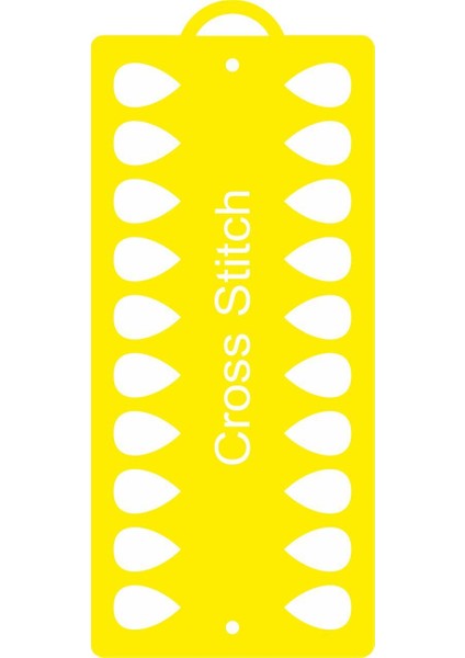 Muline Iplik Sarım Kartelası 1NKSY01