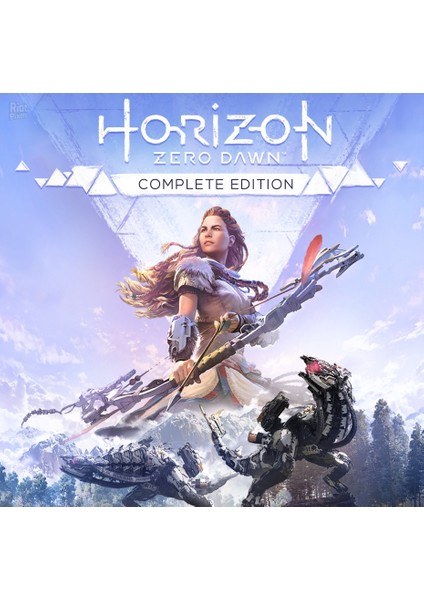 Horizon Zero Dawn - Complete Edition - PC Dijital Oyun