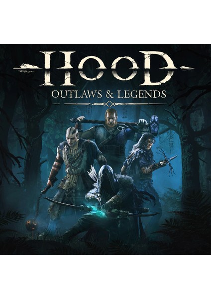 Hood: Outlaws & Legends - PC Dijital Oyun