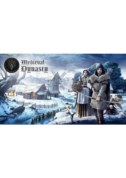 Medieval Dynasty Dijital Oyun