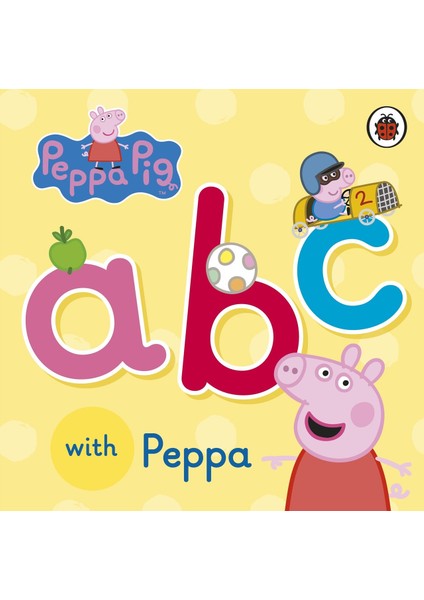 Peppa Pig: Abc With Peppa
