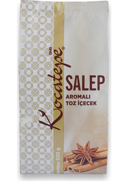 Salep 500 gr fiyatları