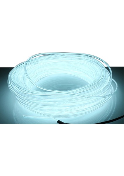 Araç İçi Torpido Ledi 2 Metre Neon Beyaz