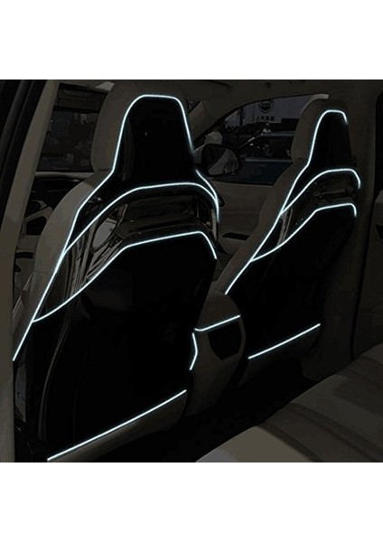 Araç İçi Torpido Ledi 2 Metre Neon Beyaz fırsatları