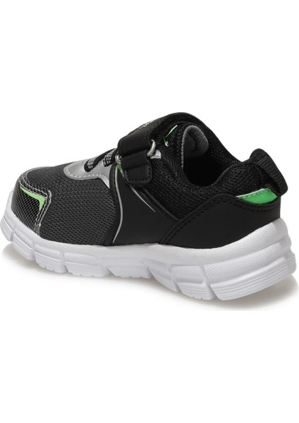 Steps Siyah Yeşil Erkek Çocuk Bebe Spor Ayakkabısı modelleri