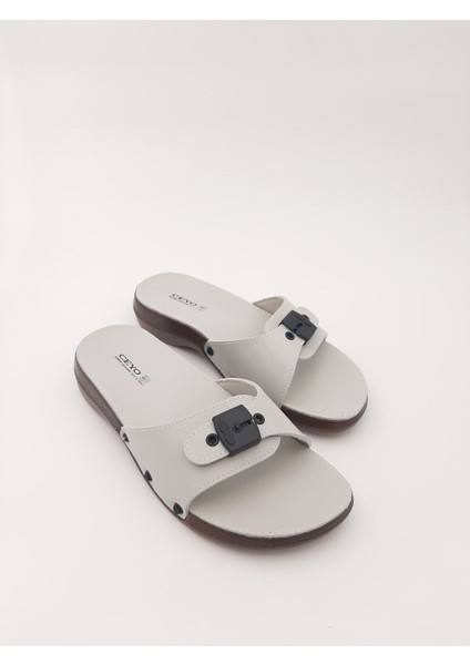 6500 Ceyo Mınellı Kadın Terlik fırsatları