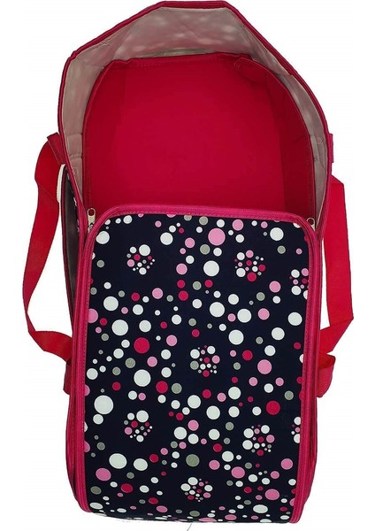 2li Bebek Bakım Taşıma Seti