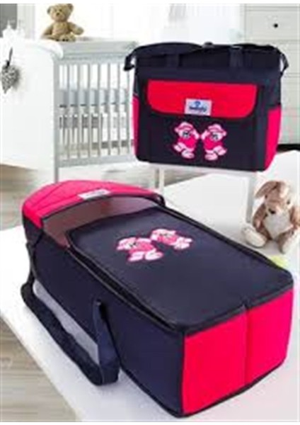 2li Bebek Bakım Taşıma Seti modelleri