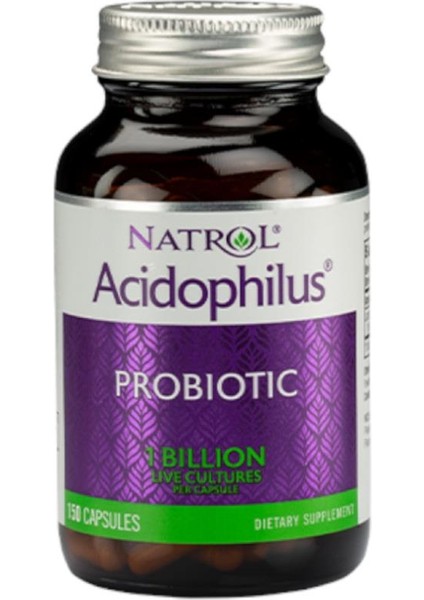 Acidophilus Probiyotik 150 Kapsül