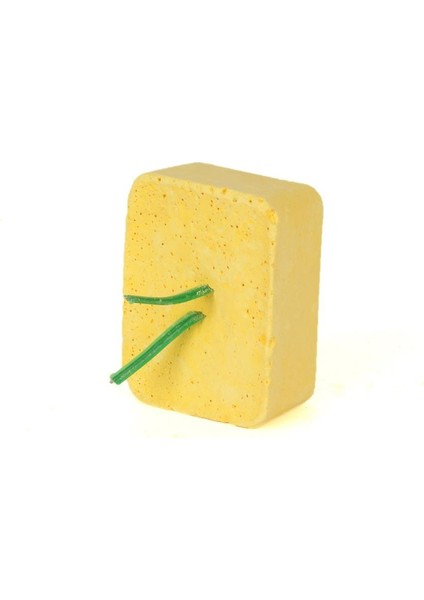 Muzlu Kuş Enerji Bloğu 3 x 4 cm 2'li x 3 modelleri