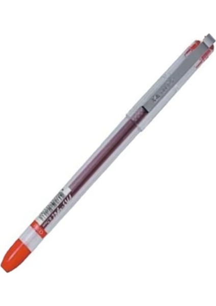 Dong-A Pilot Kalem My-Gel 0.5 mm Kırmızı 4'lü