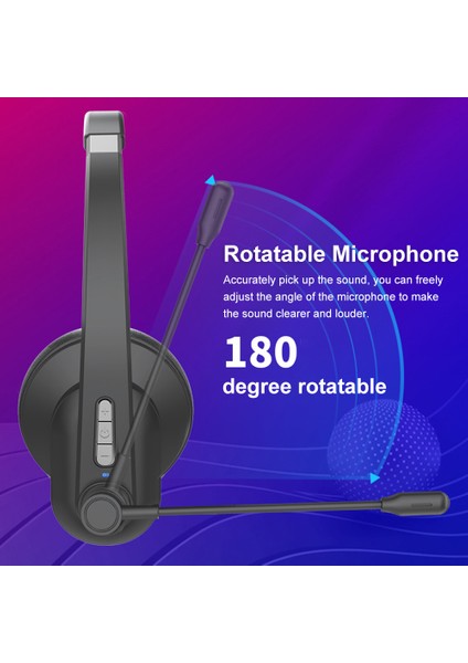 OY632 Mikrofonlu Bluetooth Kulaklık Kablosuz Kulaklık (Yurt Dışından) fırsatları