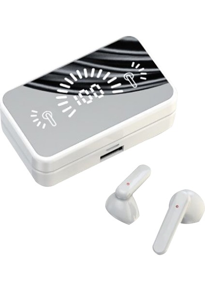 S20 Bt5.1 Kulaklık Otomatik Eşleştirme Hifi Ses Dokunmatik (Yurt Dışından)